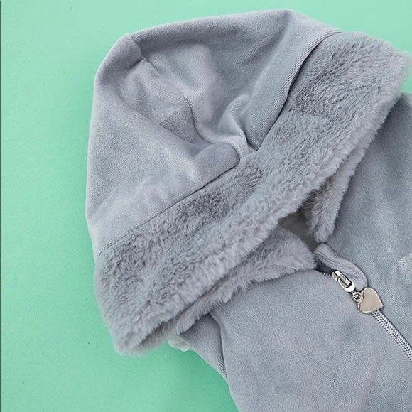 NEW with Tags Baby Clothing 3-Piece Cotton Set for Newborn Baby Girls and Boys - Picture 2 of 5